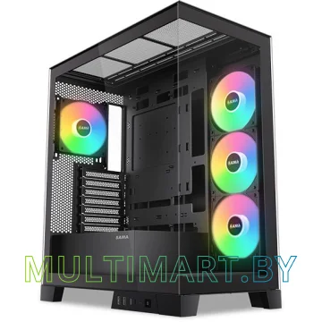 Корпус SAMA V50 (черный)